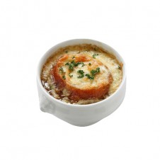 French onion soup by Bizu